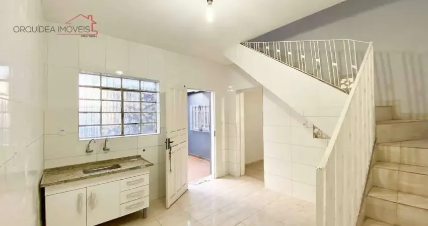 Sobrado fundos jardim santa cruz (sacomã) | 1 vaga | ótima localização | agende a sua visita