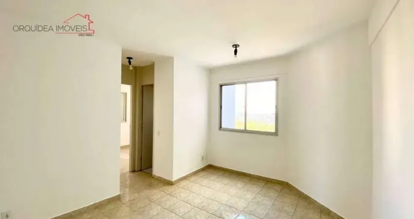 Apartamento 2 quartos 1 vaga Vila das Mercês | Condomínio fechado | segurança 24 horas | ótima localização | Agende a sua visita