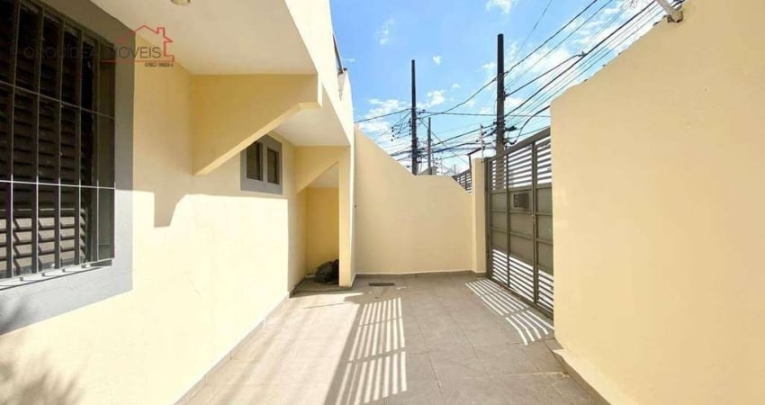 Casa térrea 2 quartos 2 vagas Moinho Velho | Excelente localização | quintal | Agende a sua visita