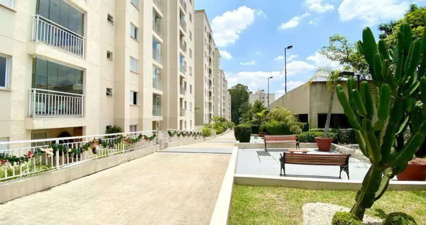 Apartamento 2 quartos Vila Caraguatá | 1 vaga | Lazer completo | Av. Padre Arlindo Vieira | Agende a sua visita