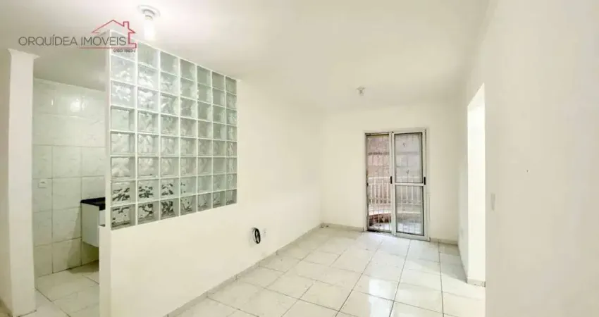 Apartamento 2 quartos Av. Curió | 1 vaga e lazer | Diadema | Jardim Botânico | Av. do Cursino e Miguel Stefano | Agende a sua visita