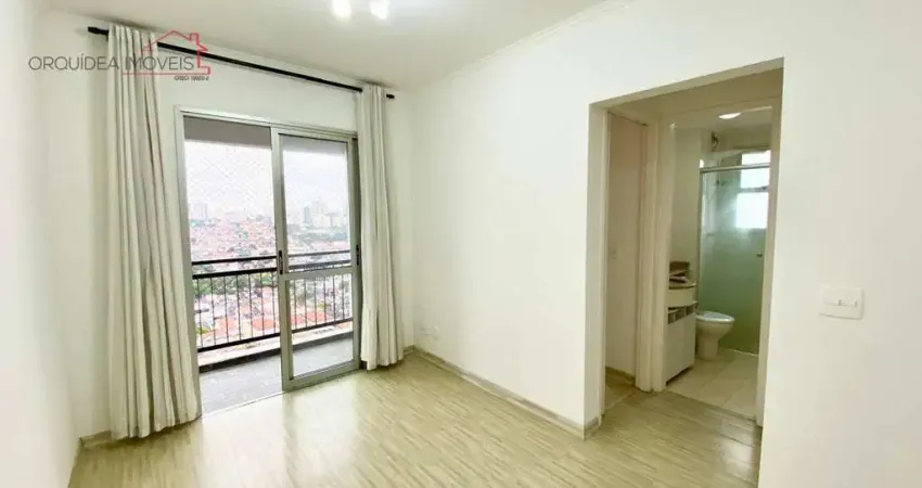 Apartamento vila das mercês | repleto de armários | andar alto e vista livre | lazer completo | 1 vaga | ótima localização | agende a sua visita