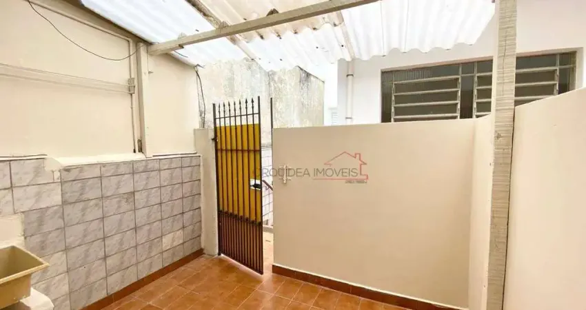 Casa de fundos 1 quarto, sala e cozinha Vila Moraes | quintal independente | 2 casas no terreno | próximo da UBS Vila Moraes | Agende a sua visita