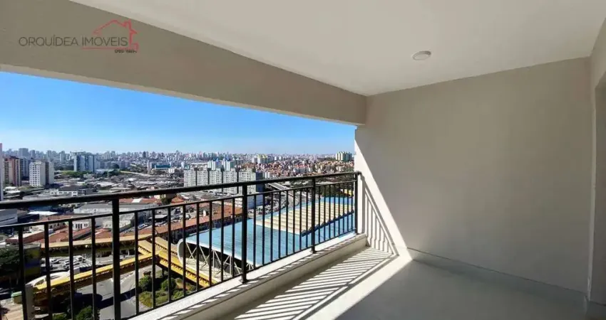 Apartamento 2 quarto 1 suíte Ipiranga | Lazer completo | ótima localização | metrô Sacomã | Agende a sua visita