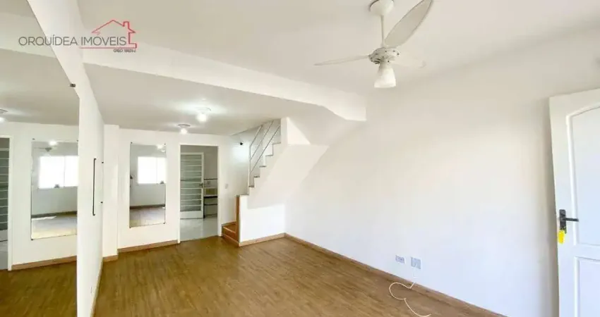 Sobrado condomínio fechado | 2 vagas | churrasqueira | lazer completo | vila caraguatá | via anchieta | compre alugado