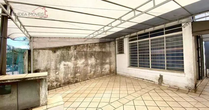 Sobrado 2 quartos jardim da saúde | 2 vagas cobertas | quintal e edícula | moradia ou investimento | agende a sua visita