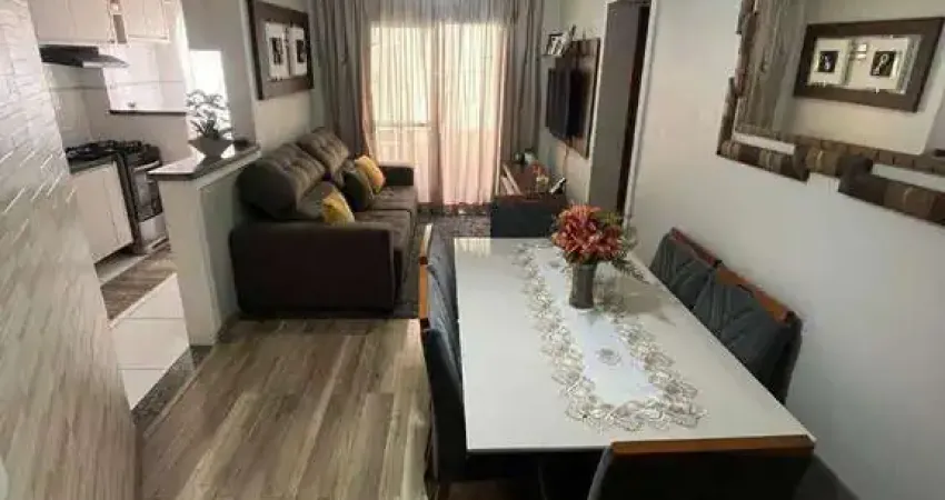 Apartamento com 2 quartos à venda na Alameda das Oliveiras, 94, Vila Jerusalém, São Bernardo do Campo