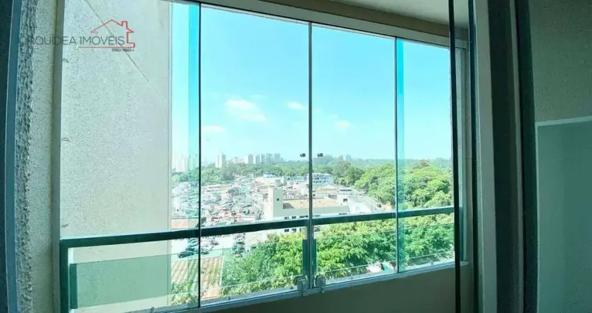 Apto á venda av. do cursino | lazer e 1 vaga coberta | ótima localização | agende a sua visita