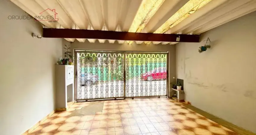 Sobrado 3 quartos 1 suíte parque fongaro á venda | 2 vagas | fácil acesso para via a