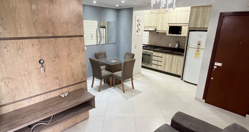 Bairro floresta com 3 quartos e totalmente mobiliado