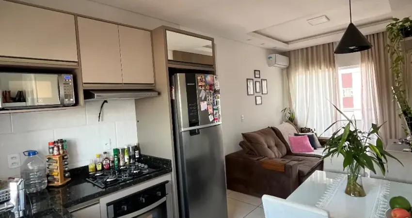 Apartamento com 2 quartos à venda no Comasa, Joinville 