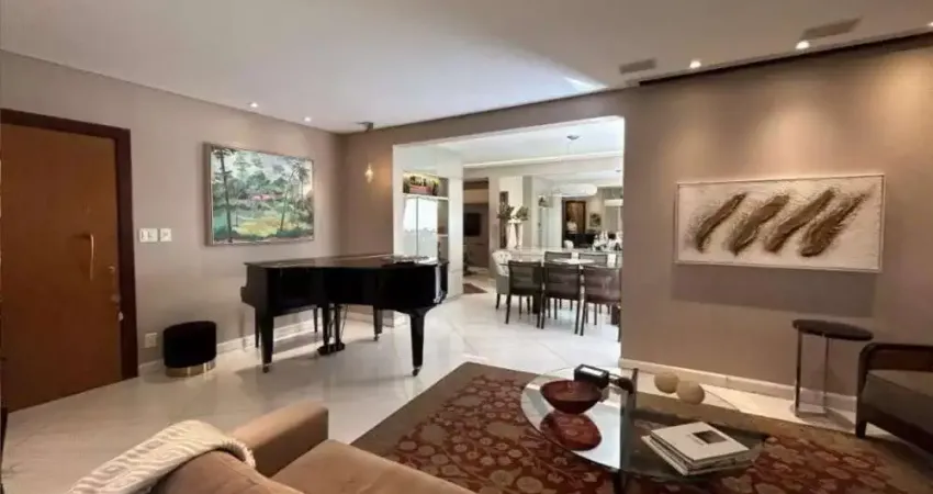 Apartamento com 4 quartos à venda na Rua Rio Verde, Carmo, Belo Horizonte