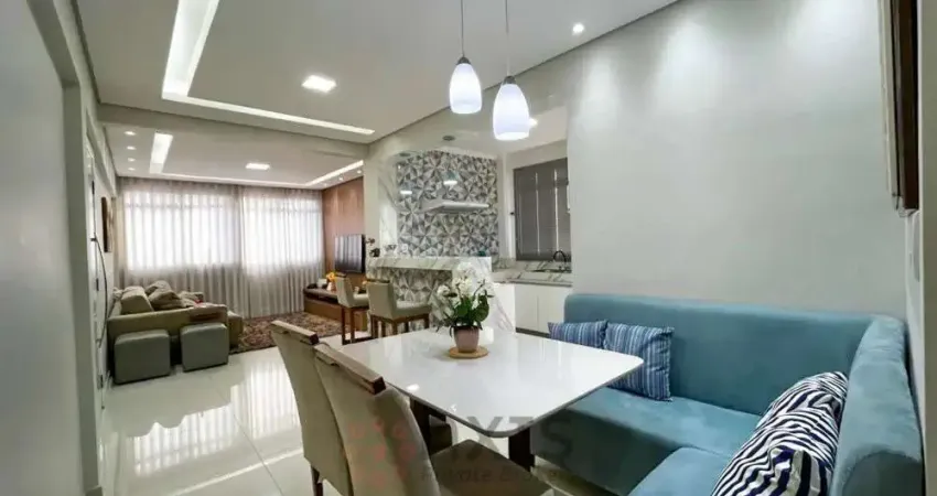 Apartamento 3 quartos - Suite - decorad0 - 450 mil