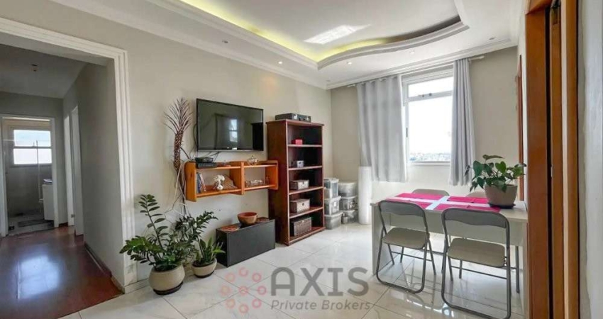 Apartamento com 2 quartos à venda na Santa Efigênia, Belo Horizonte 