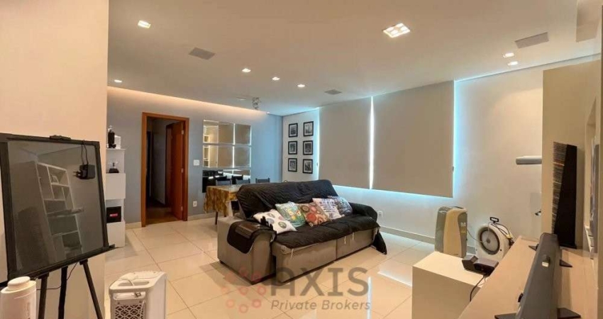 Floresta - apartamento 3 quartos - suite - 2 vgs - elevador