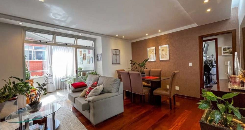 Apartamento com 4 quartos à venda no Buritis, Belo Horizonte 