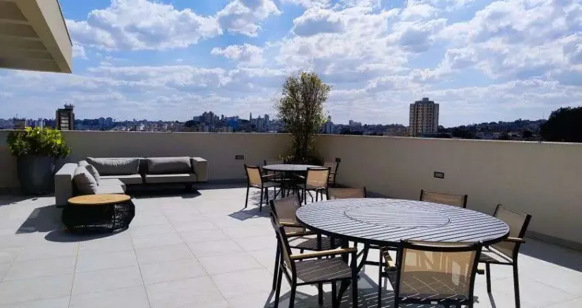 Apartamento com 1 quarto à venda na Rua dos Tupis, Barro Preto, Belo Horizonte