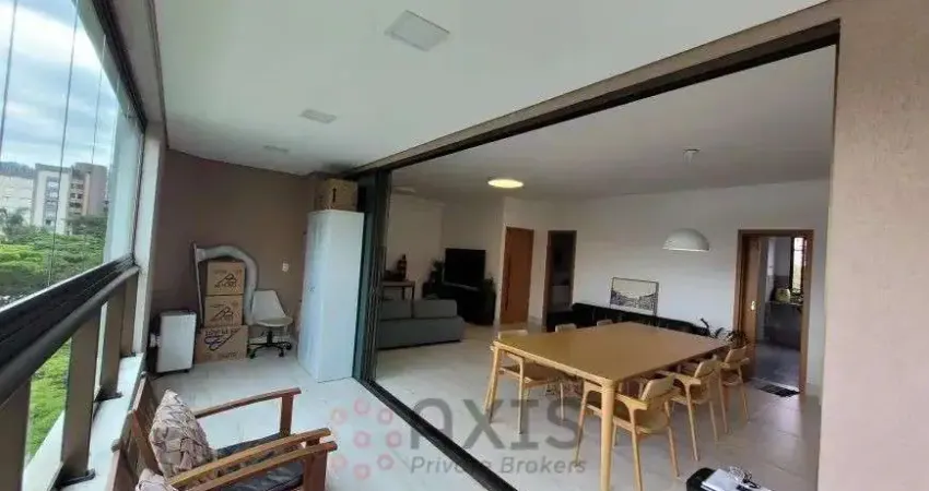 Apartamento com 4 quartos à venda no Sion, Belo Horizonte