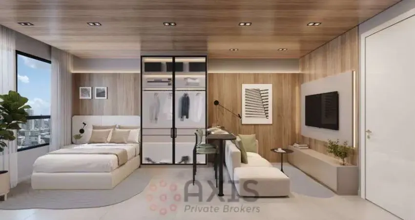 Apartamento com 1 quarto à venda no Santo Agostinho, Belo Horizonte 