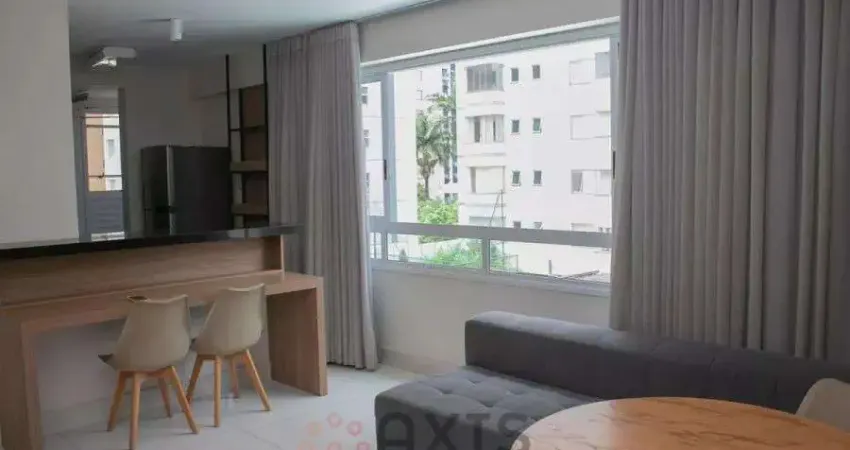 Apartamento com 2 quartos para alugar na Savassi, Belo Horizonte 
