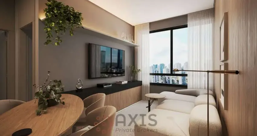 Apartamento com 1 quarto à venda na Rua Curitiba, Lourdes, Belo Horizonte