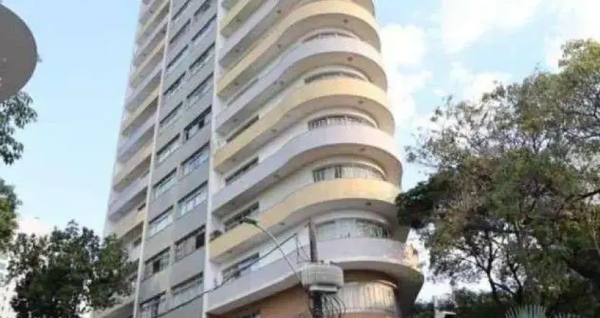 Apartamento com 3 quartos à venda no Funcionários, Belo Horizonte 