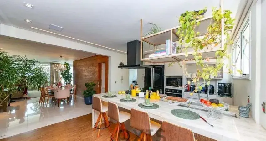 Apartamento com 4 quartos à venda no Buritis, Belo Horizonte 