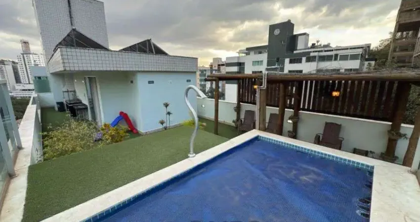 Cobertura com 4 quartos à venda no Buritis, Belo Horizonte 