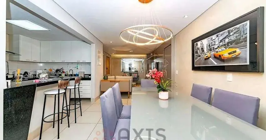 Apartamento com 3 quartos à venda no Prado, Belo Horizonte