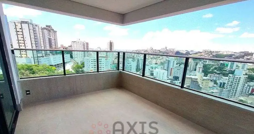 Apartamento com 4 quartos à venda no Buritis, Belo Horizonte