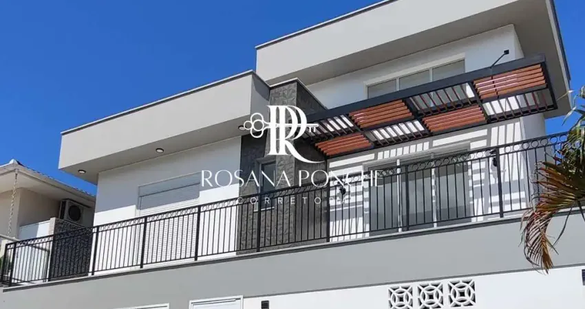 Casa Alto Padrão em Pedra Branca, Palhoça/SC