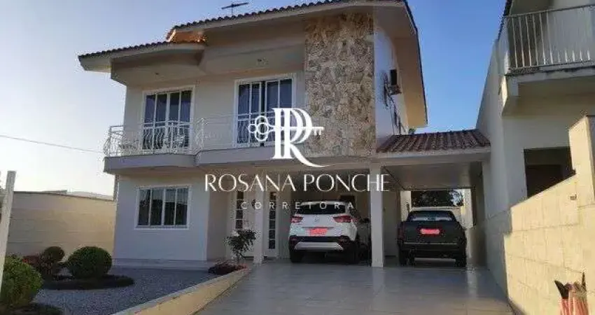 Casa com 3 quartos à venda na Avenida Prefeito Nelson Martins, Centro, Palhoça