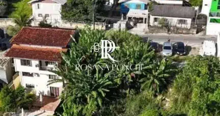 Terreno à venda na Rua Visconde de Taunay, 380, Agronômica, Florianópolis