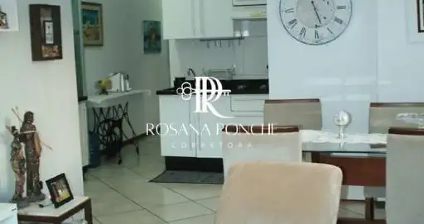 Apartamento com 3 quartos à venda na Rua Alexandria, Pagani, Palhoça