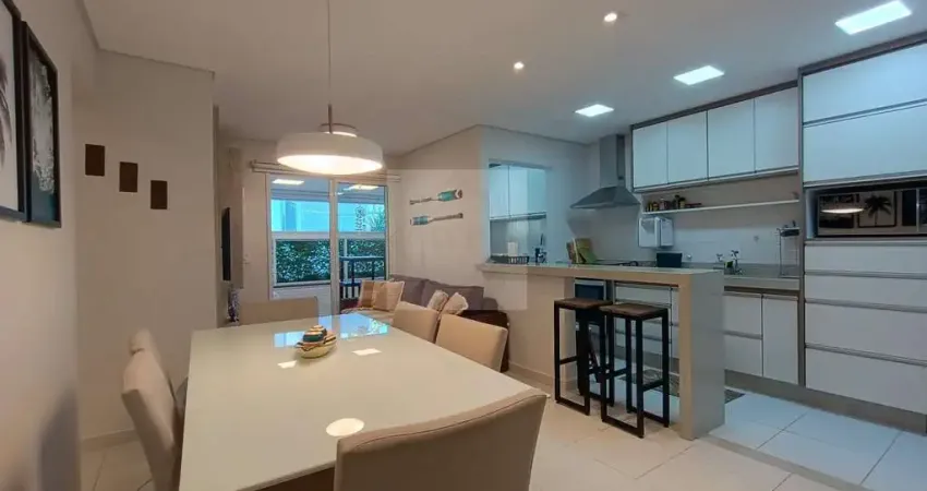 Apartamento para Venda em Bertioga, Maitinga, 2 dormitórios, 1 suíte, 2 banheiros, 1 vaga