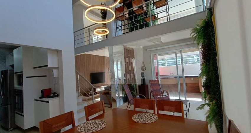 Apartamento Duplex para Venda em Bertioga, Centro, 3 dormitórios, 2 suítes, 3 banheiros, 2 vagas
