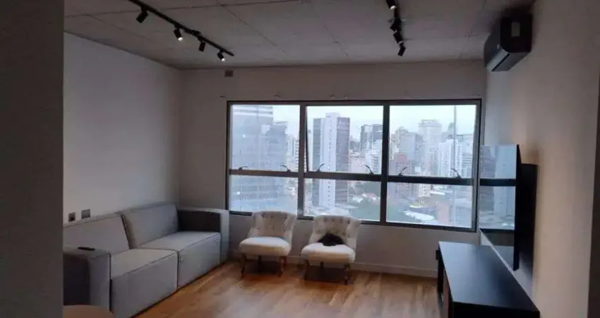 Imóvel para aluguel tem 75 metros quadrados com 1 quarto em Vila Olímpia - São Paulo - SP