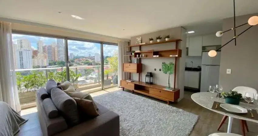 Imóvel para aluguel e venda com 55 metros quadrados com 1 quarto em Vila Madalena - São Paulo - SP