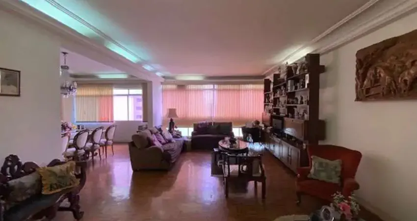 Apartamento para venda com 233 metros quadrados com 3 quartos em campos elíseos - são paulo - sp