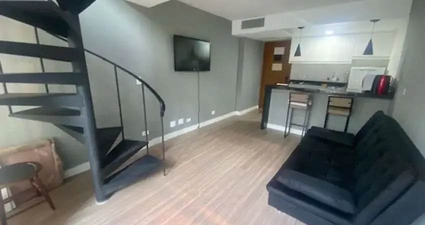 Duplex reformado para aluguel e venda tem 42 metros - com 1 quarto em bela vista - são paulo - sp