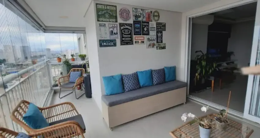 Encantador Apartamento Pronto para Morar na Barra Funda, São Paulo, com 3 Quartos (1 Suíte) e 2 Vaga