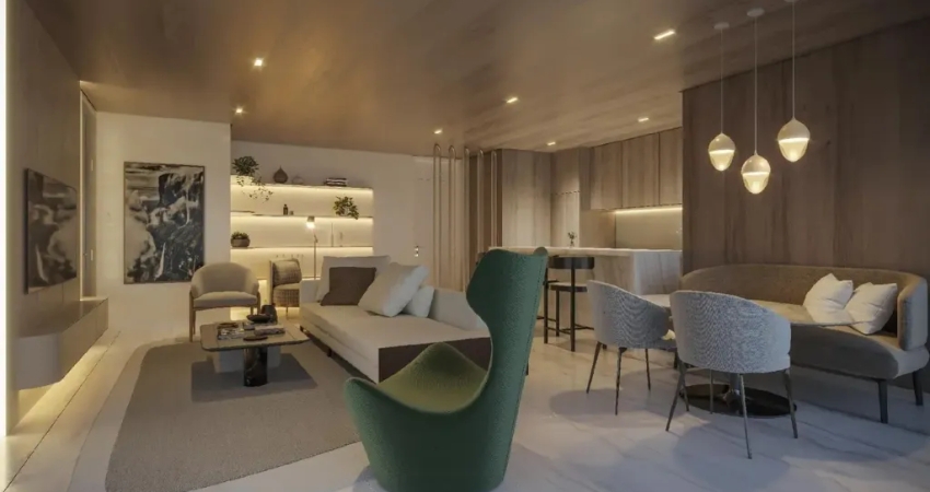 Imóvel para venda tem 70 metros quadrados com 2 quartos em Jardim Paulista - São Paulo - SP