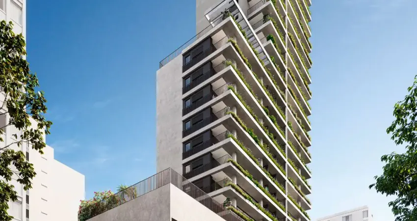 Imóvel para venda com 167 metros quadrados com 3 quartos em Consolação - São Paulo - SP