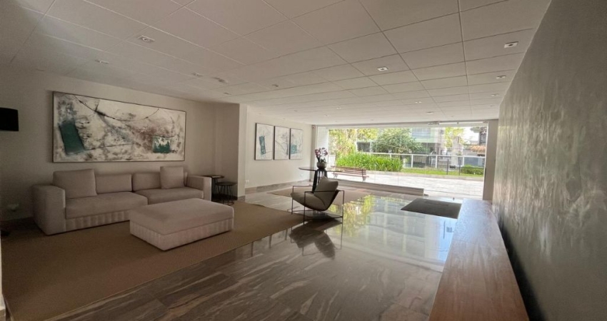Apartamento Luxuoso no Jardim Paulista, 4 Quartos, 2 Suítes, Lazer Completo e Próximo a Shoppings.