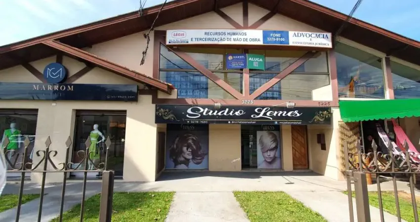 Conjunto comercial para alugar, 32.00 m2 por r$1500.00  - boqueirao - curitiba/pr