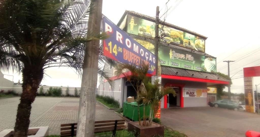 Terreno à venda, 220.00 m2 por R$570000.00  - Alto Boqueirao - Curitiba/PR