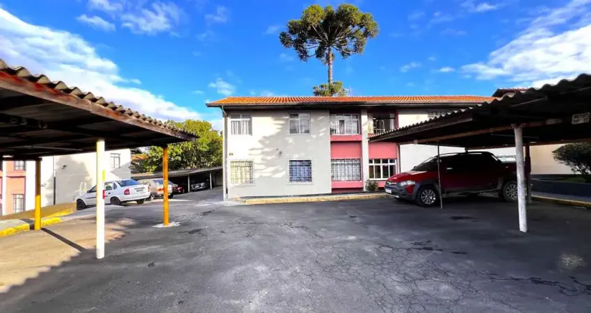 Apartamento com 2 quartos  para alugar, 40.71 m2 por R$1000.00  - Sitio Cercado - Curitiba/PR