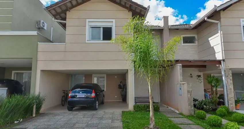 Sobrado com 3 quartos  à venda, 203.00 m2 por R$1399000.00  - Xaxim - Curitiba/PR