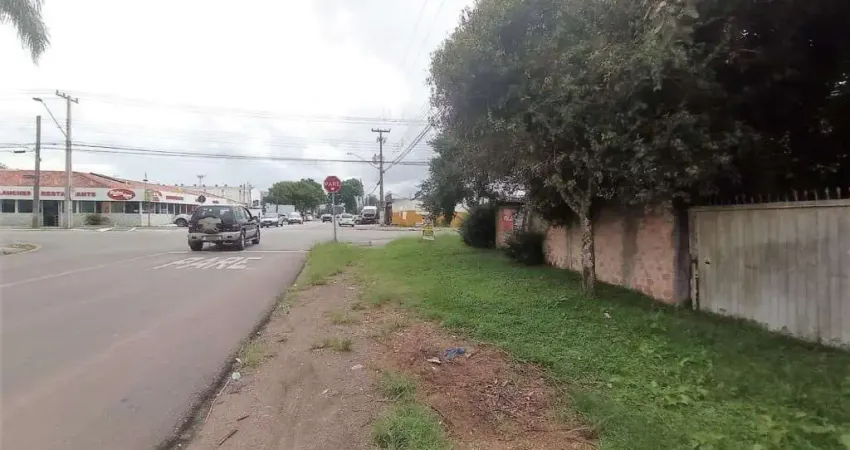 Terreno à venda, 527.80 m2 por R$750000.00  - Boqueirao - Curitiba/PR