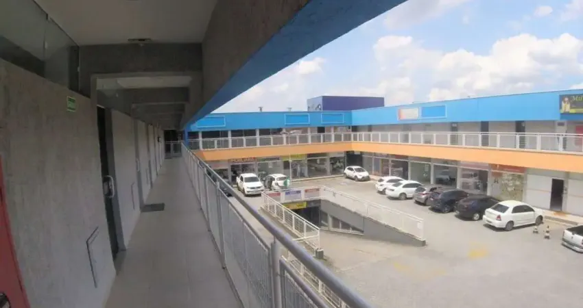 Conjunto Comercial à venda, 41.31 m2 por R$215000.00  - Novo Mundo - Curitiba/PR
